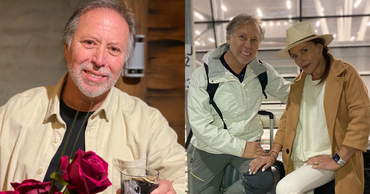 ¿Quién es el marido de Carolina Arregui? La historia de amor de la actriz y Roy Sothers