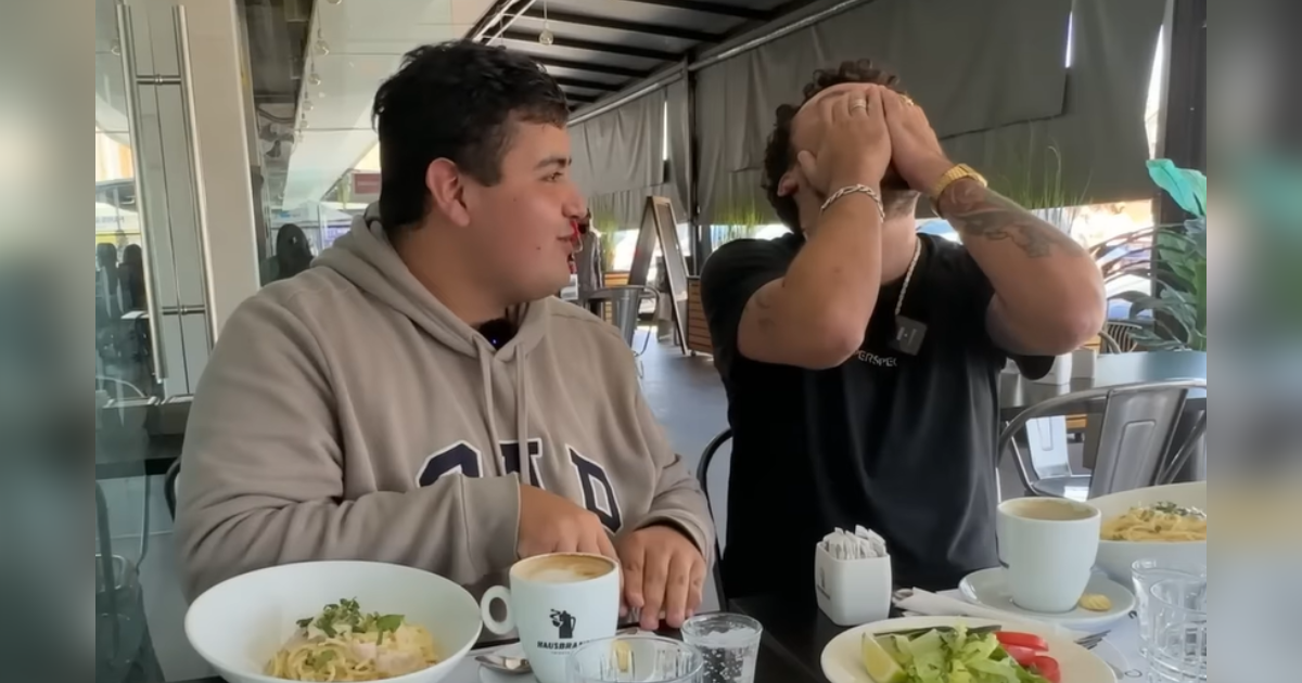 Rubén Gutiérrez reveló que está iniciando una relación: 