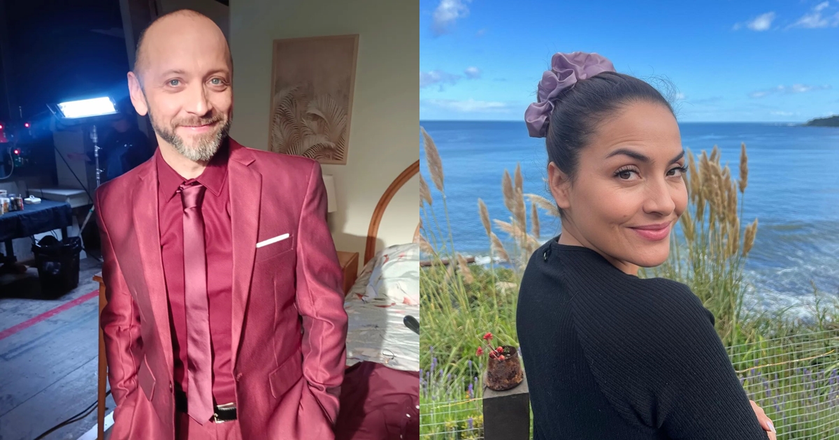 Sebastián Layseca habló sobre quiebre con Carmen Gloria Bresky en La Cabaña: 