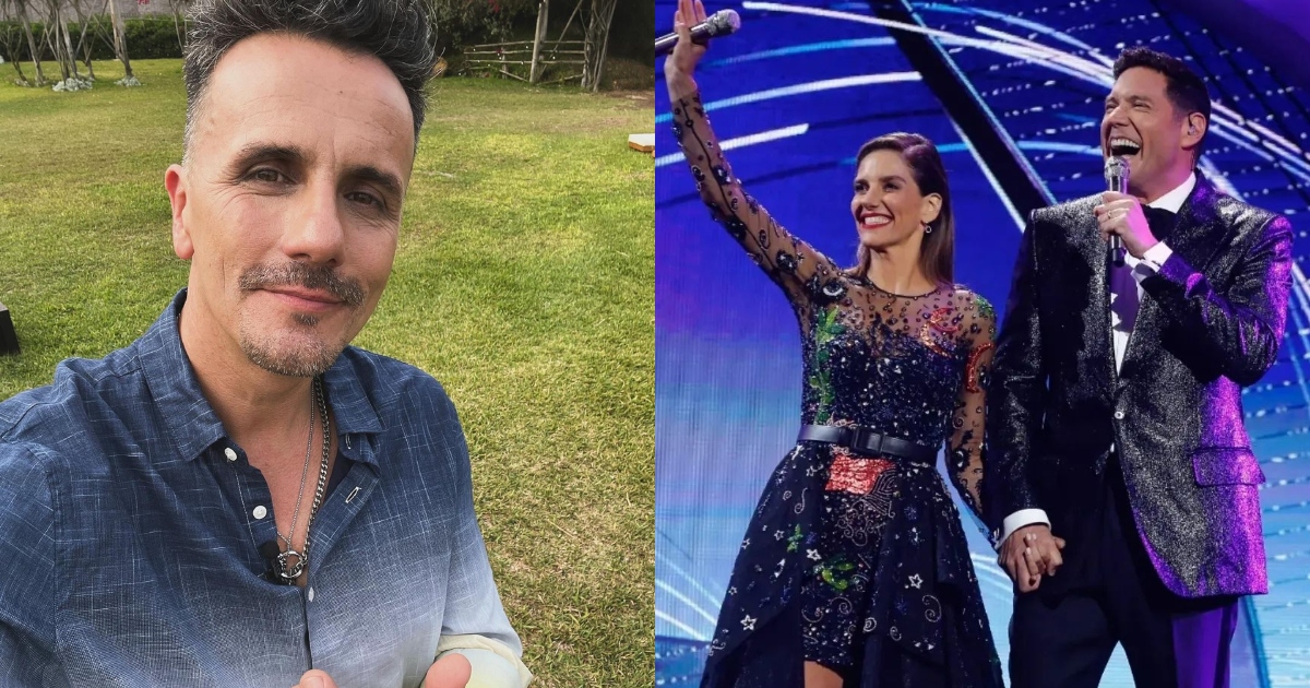 Sergio Lagos respaldó a Pancho Saavedra por su animación de Viña 2024: 