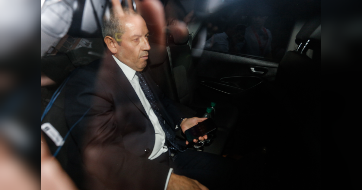 Prisión preventiva para el exdirector de la PDI Sergio Muñoz: ¿dónde cumplirá la medida cautelar?