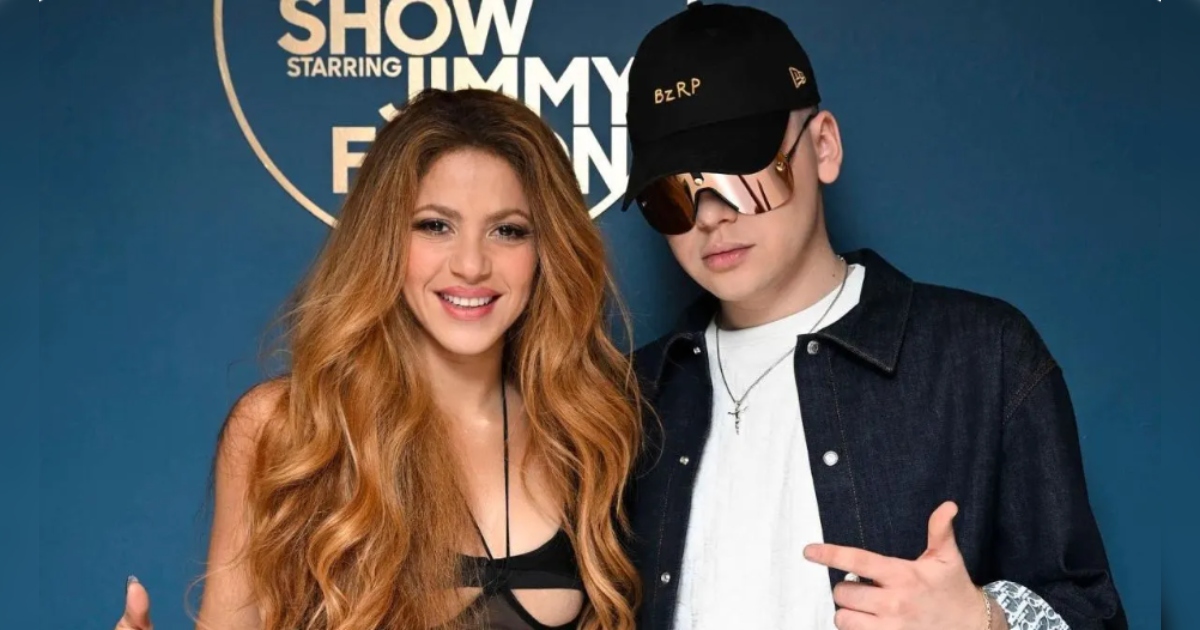 ¿Otra canción para Piqué?: Shakira lanza adelanto de 'La fuerte', su nuevo tema con Bizarrap