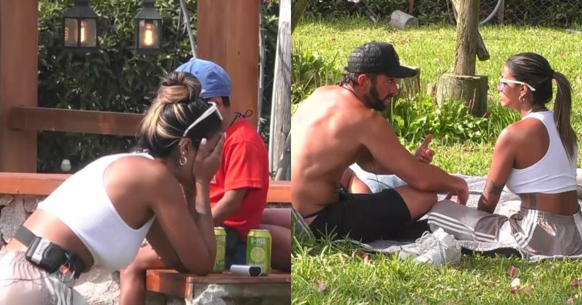 Shirley Arica terminó llorando por nueva pelea con Longton en Tierra Brava: “Me cansé”