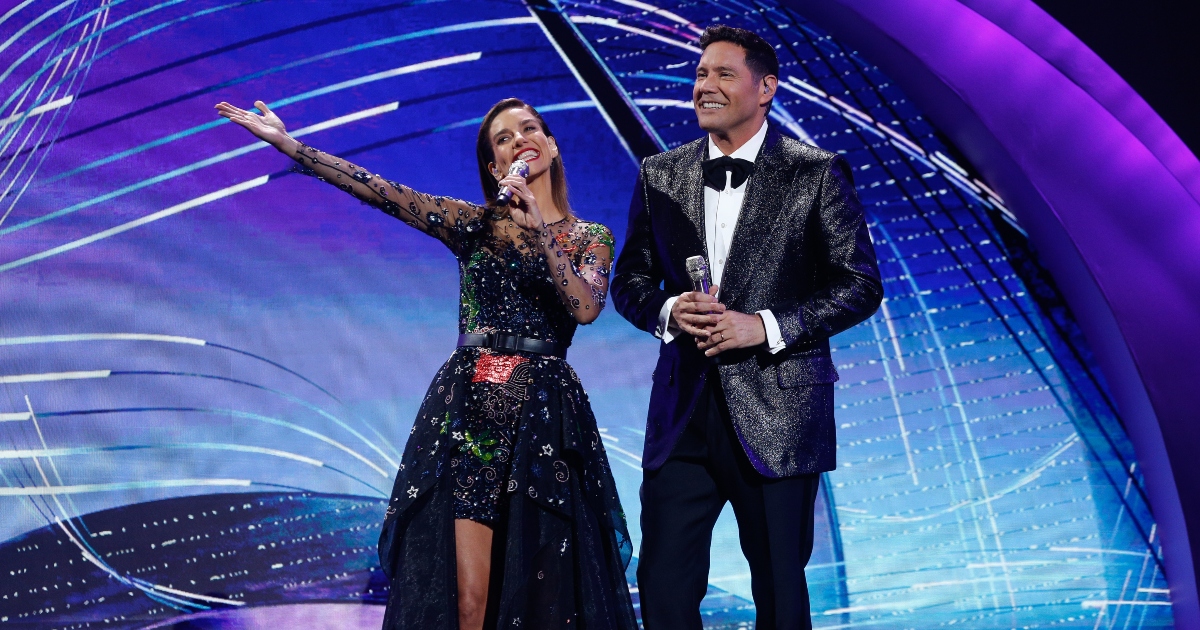 Un comediante y un cantante: estos fueron los shows más vistos en el Festival de Viña 2024