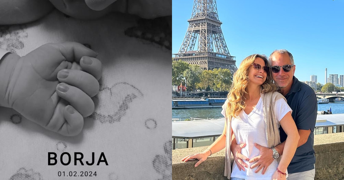 Soledad Onetto escribió emotivo mensaje a un mes de convertirse en madre: 