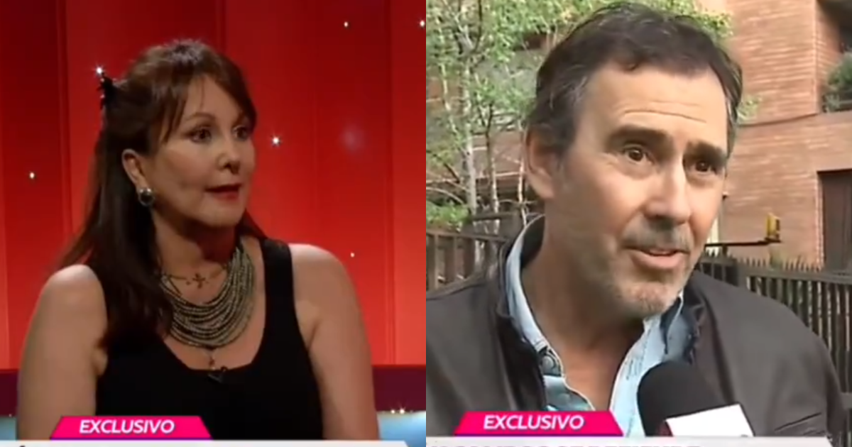 Soledad Pérez acusó dudoso comportamiento de Cristián Campos en 2016: 