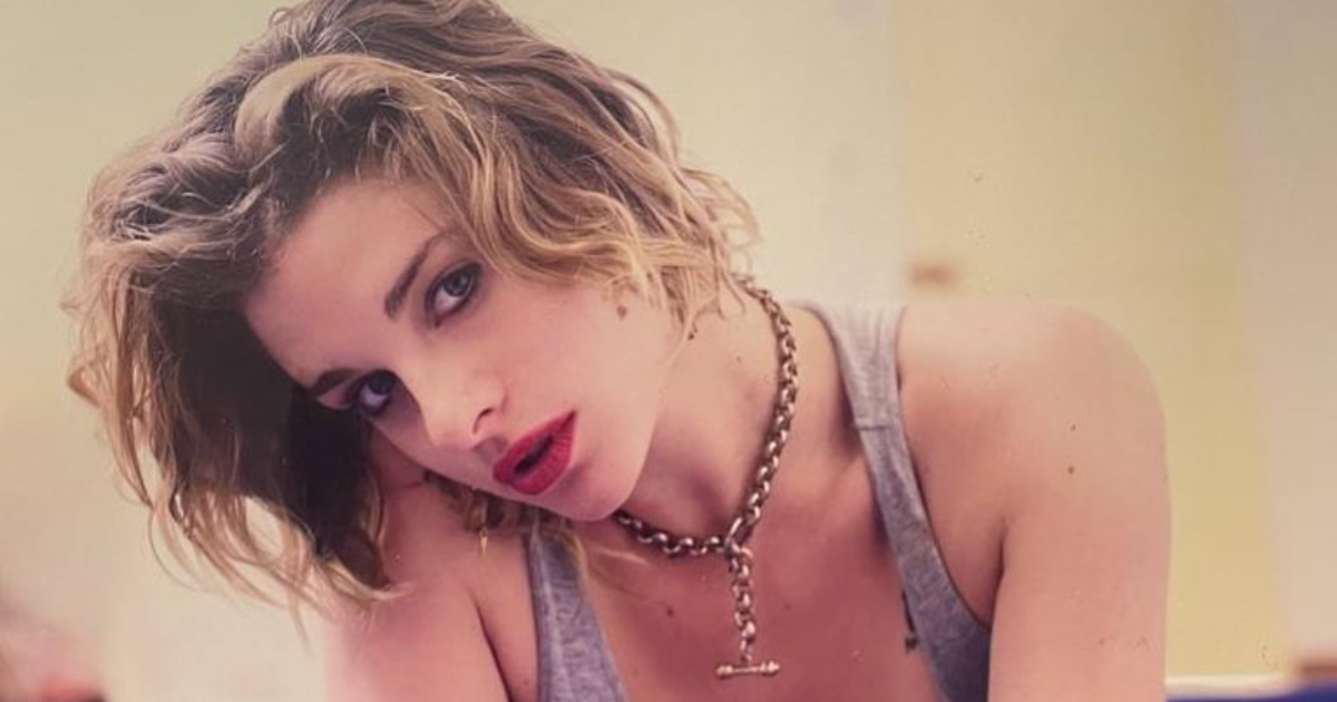 Exchica reality, Tanza Varela, evidenció lo grande que está su hijo Diego: tiene 8 años