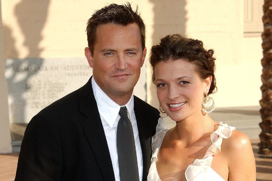 revelan testamento de Matthew Perry