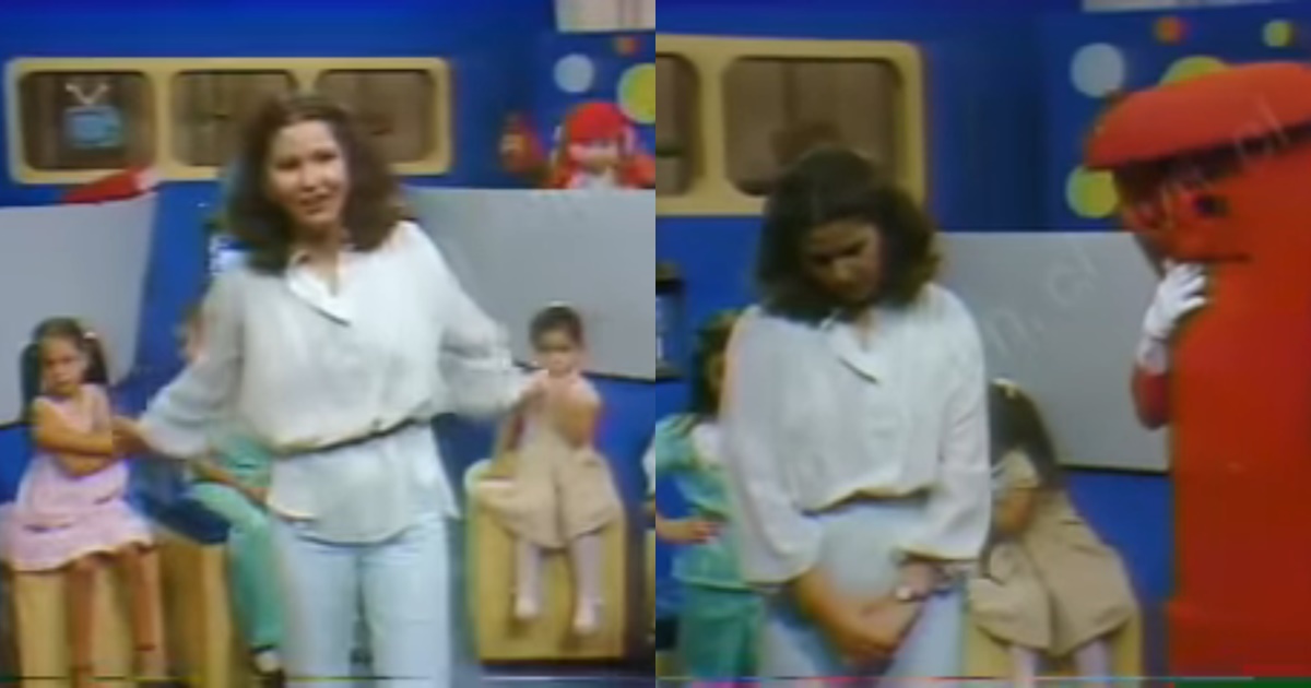 ¿Qué fue de la Tía Patricia de 'Ya somos amigos'? Así es el presente de la animadora