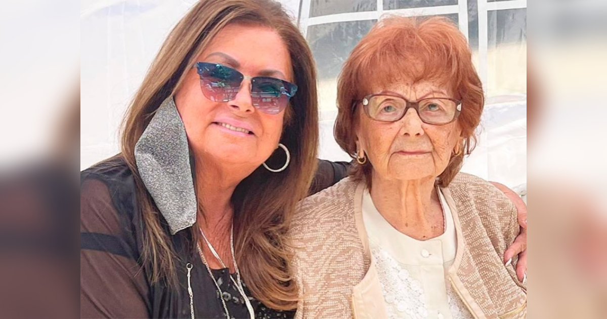 La sensible despedida de 