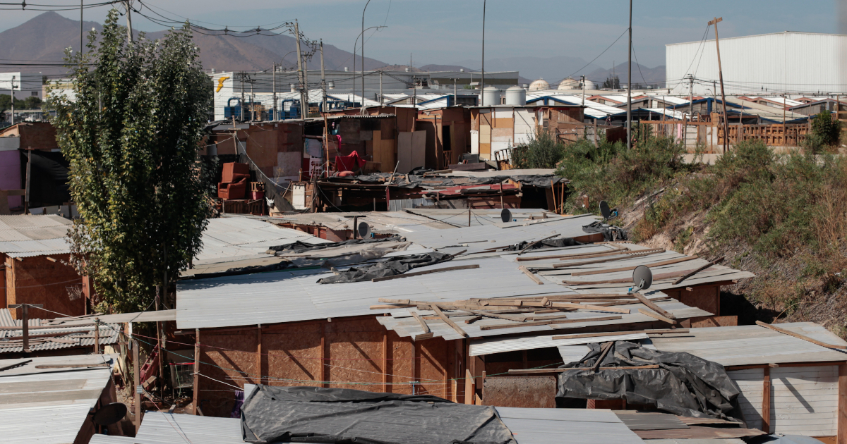 Vicios y peligro: la oscura toma de Maipú donde hallaron a Ronald Ojeda