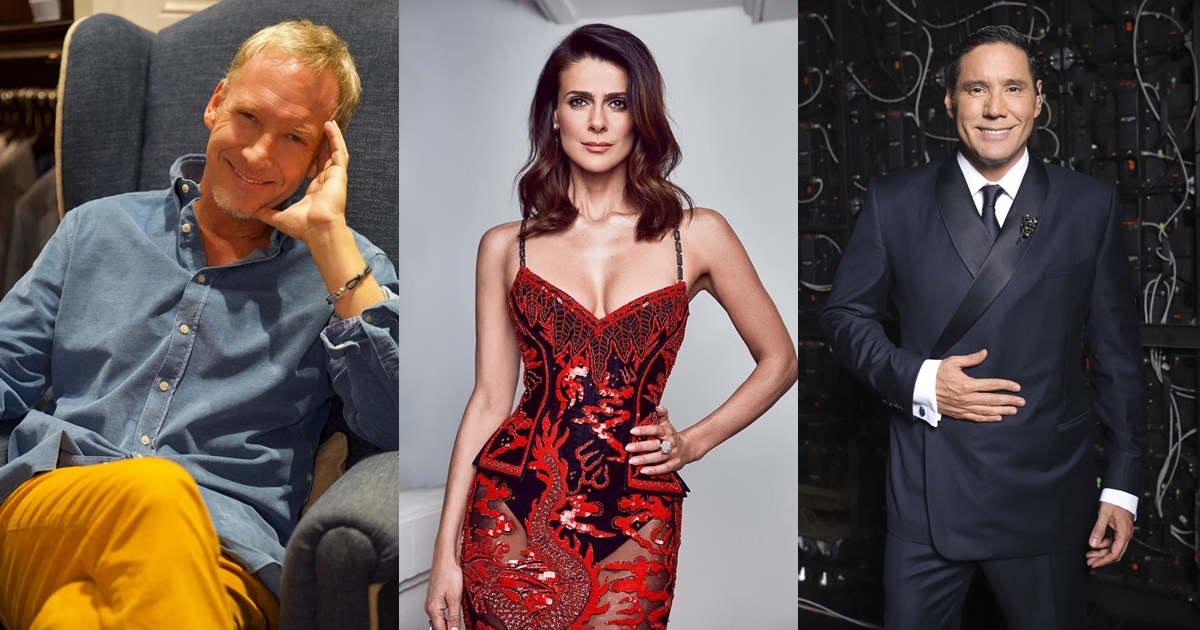 De Martín Cárcamo a Saavedra: los mensajes de famosos a Tonka Tomicic tras su salida de Canal 13