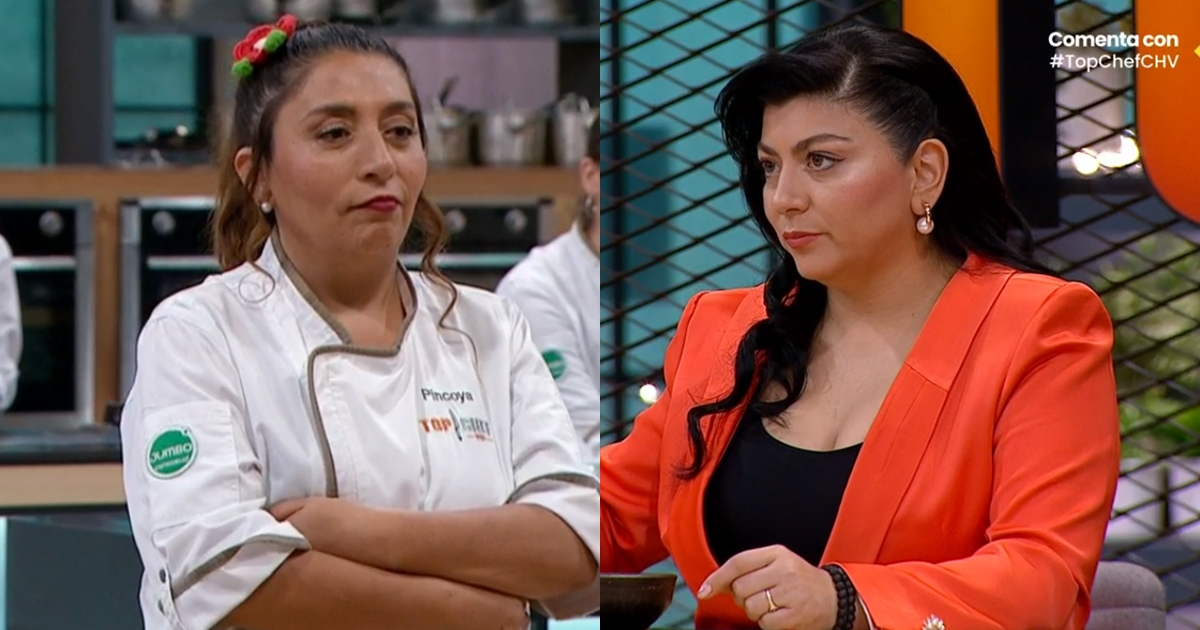 Fernanda Fuentes tildó de “inaceptable” plato de Pincoya en Top Chef VIP: este fue el singular motivo