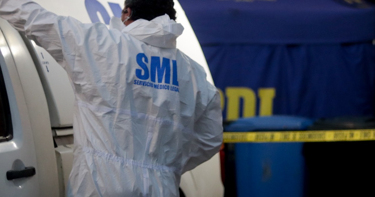 Triple homicidio: asesinan a matrimonio e hija en Río Bueno y autor sería un familiar