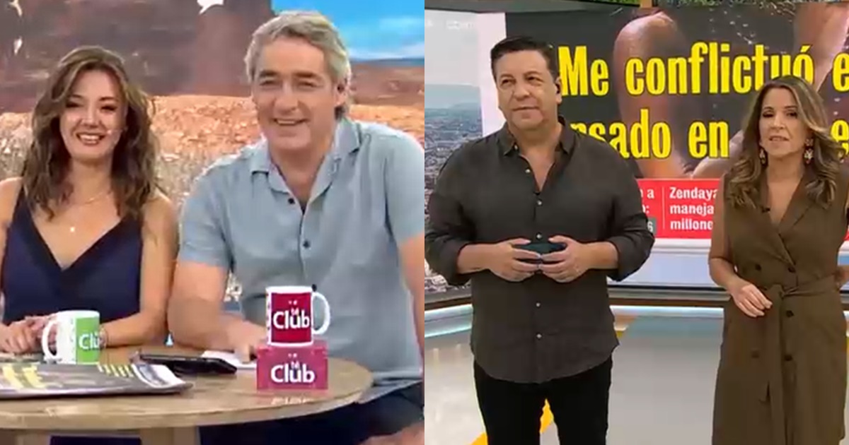 'Tu Día' y 'Contigo en la mañana' peleando por la punta: el rating matinal de este 25 de marzo