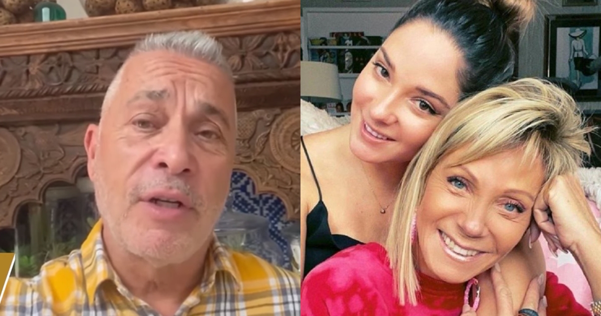 Willy Geisse sobre distanciamiento de Raquel Argandoña con Kel Calderón: 