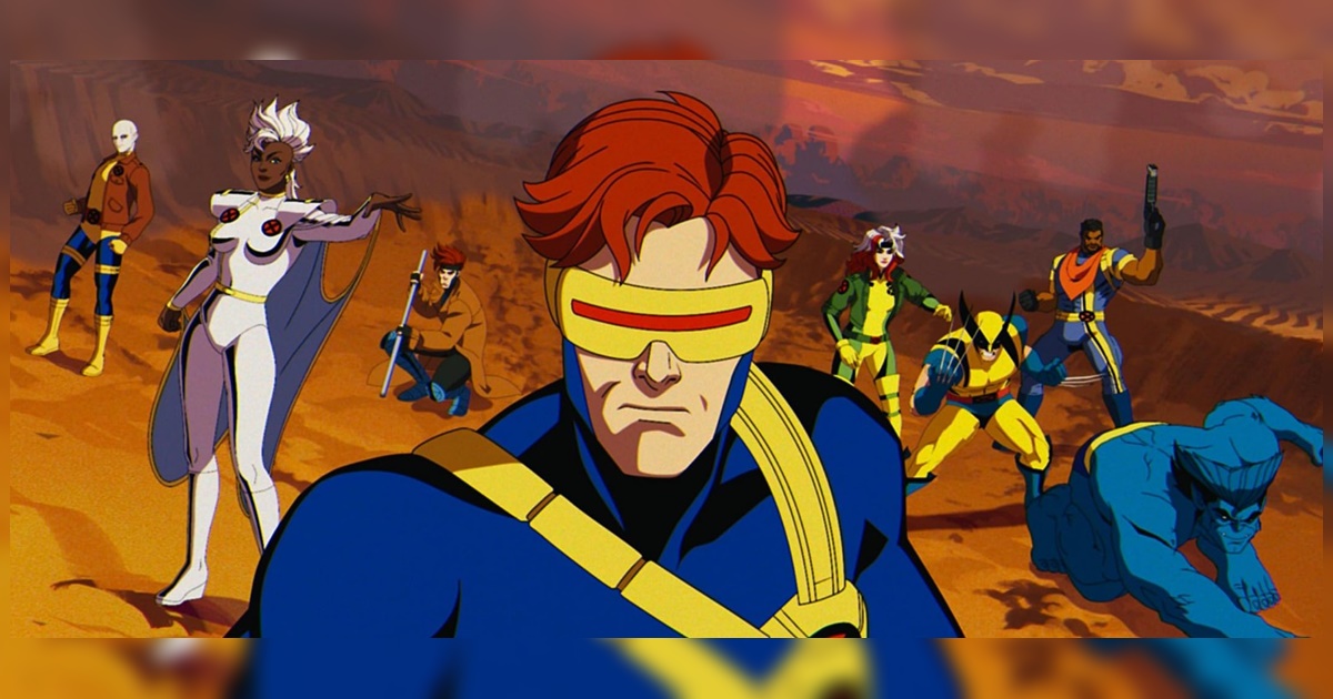 Duro golpe para X-Men 97: despiden a importante figura a semanas de su estreno