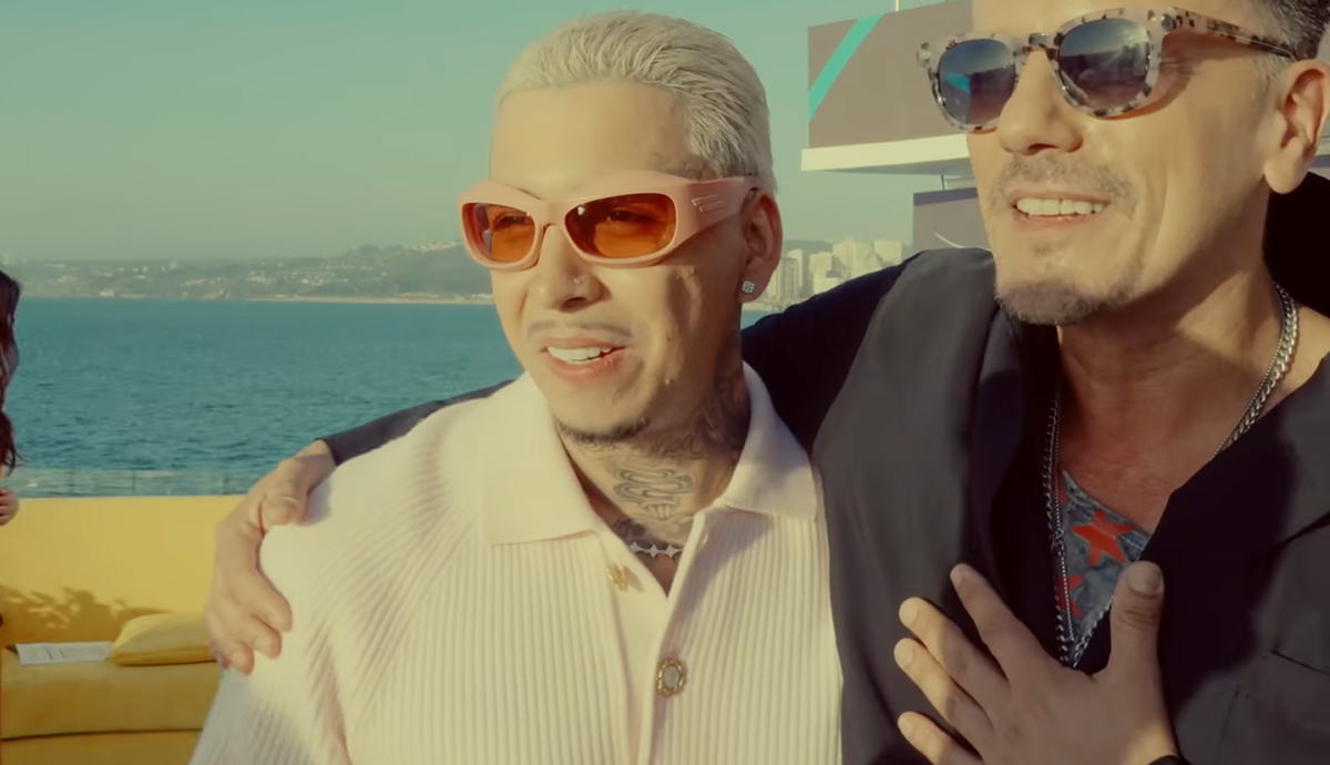 Young Cister le pidió a Sergio Lagos que lo presente en el Estadio de La Florida: esto respondió