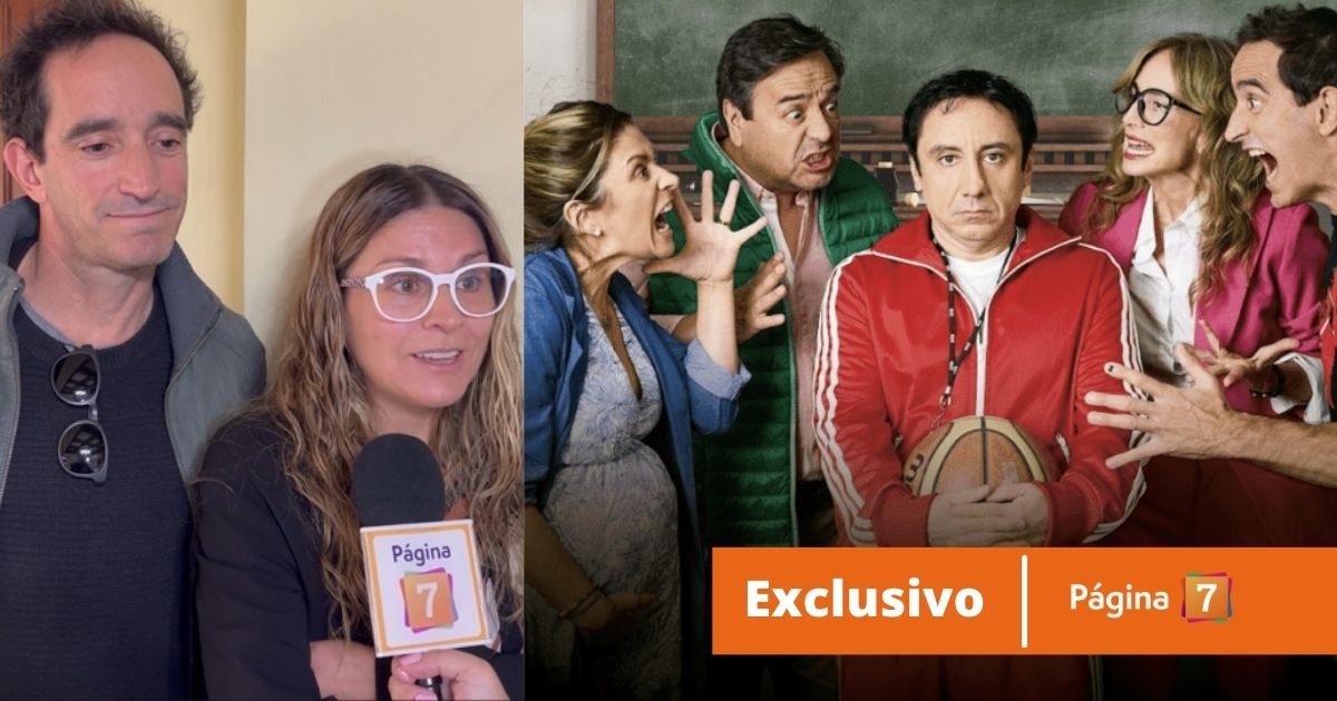 Actores de Reunión de Apoderados por salida de Cristián Campos: 