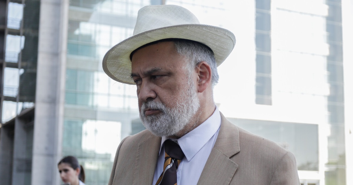 Aldo Duque figura en lista de abogados de narcos: ¿complicará su candidatura a alcalde por Santiago?