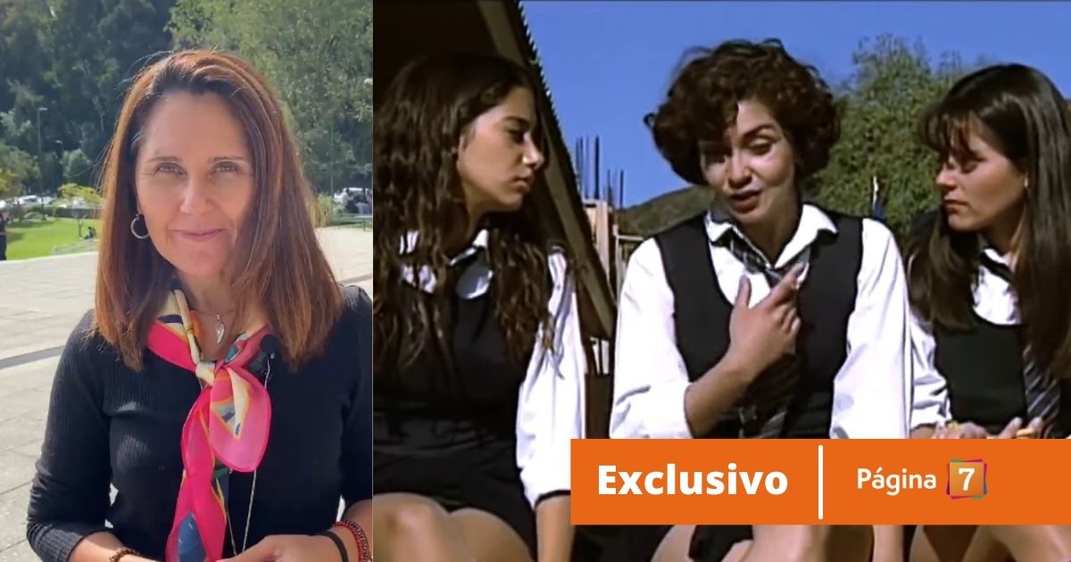 A 28 años de Sucupira: Ana Luz Figueroa habló de su actual relación con 