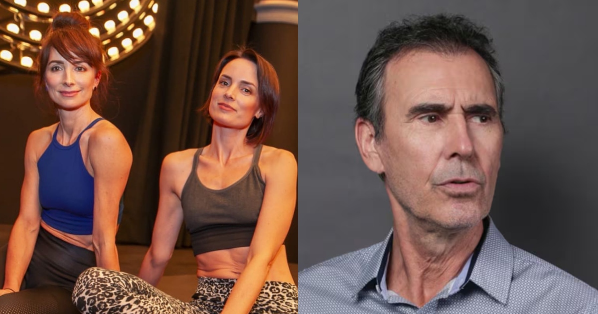 Ángela Prieto se refirió a querella contra su cuñado Cristián Campos: 