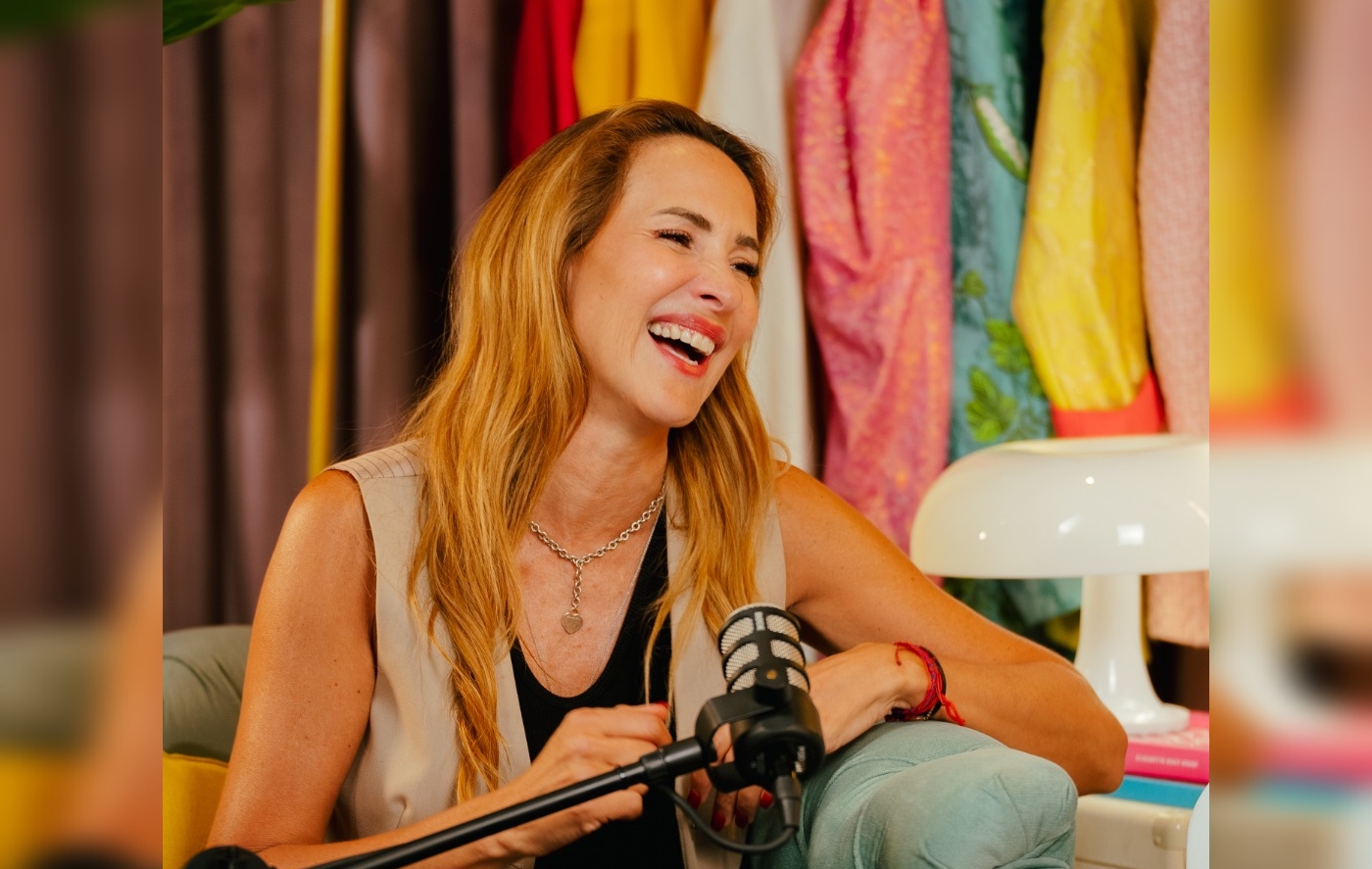 Angélica Castro se confesó en podcast de Eugenia Lemos: 