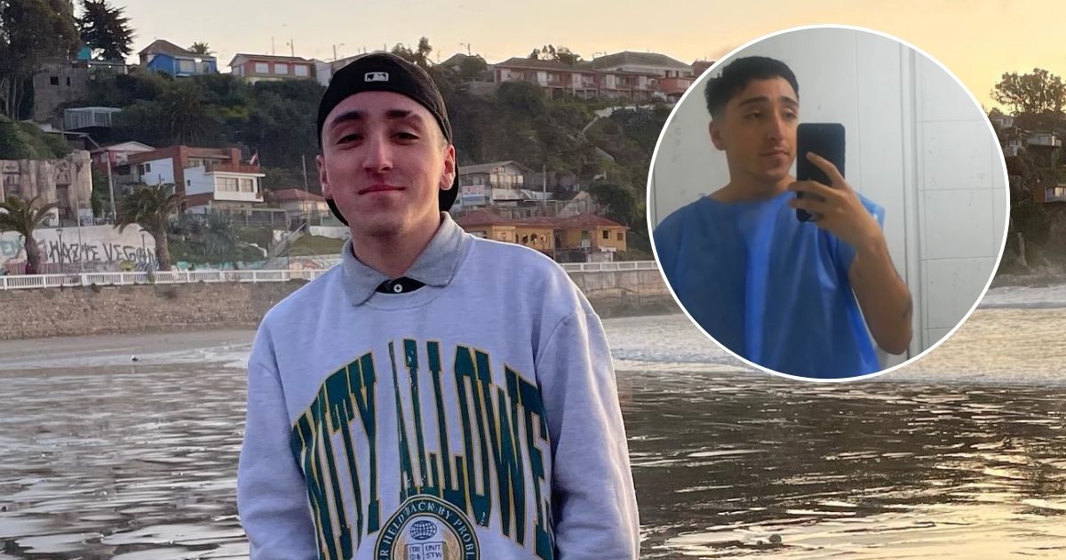 Influencer chileno denunció que fue víctima de abuso sexual en Bogotá: 