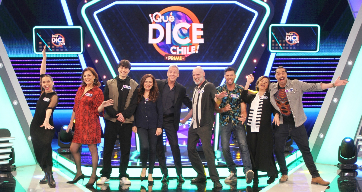 Berta Lasala participará con su hija bailarina en Qué dice Chile prime: hará su debut en TV