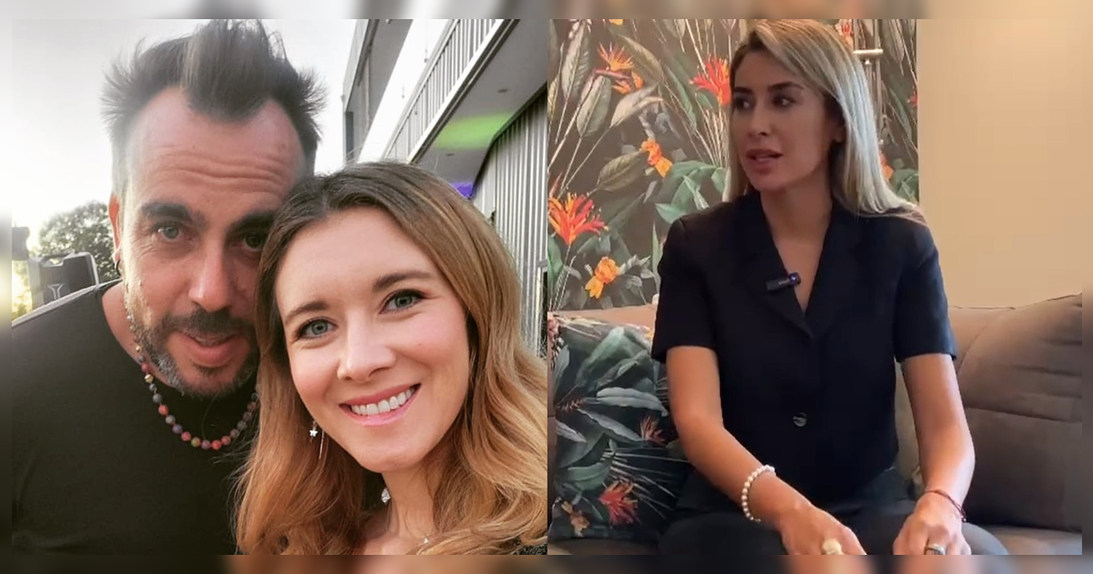 Camila Andrade explicó su silencio tras polémica con Carla Jara y supuesto romance con Kaminski