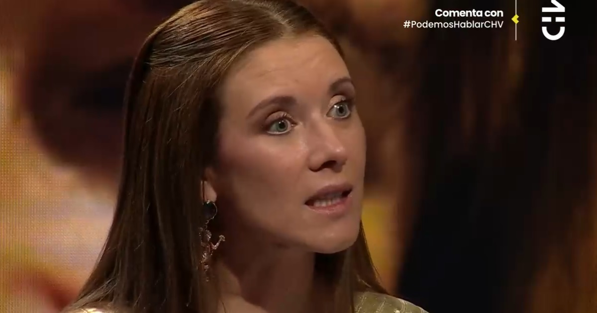 Carla Jara desmintió situación financiera de Kaminski: 