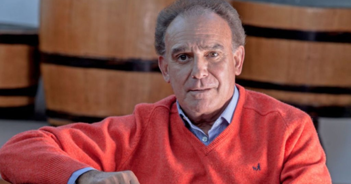 Qué fue de César Antonio Santis, recordado animador de exitosos programas de televisión