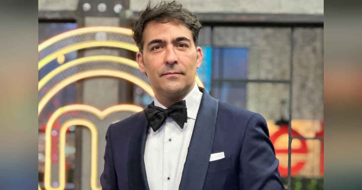 Chris Carpentier reveló problema de salud que lo alejó de la TV: 