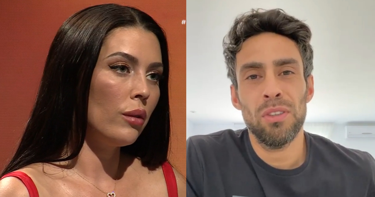 Daniela Aránguiz reveló supuestas amenazas de Jorge Valdivia: 