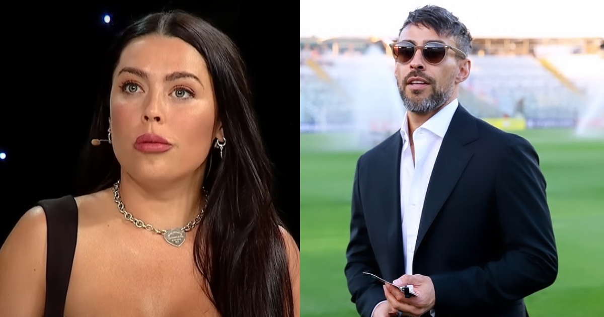 Revelan detalles del divorcio de Daniela Aránguiz y Jorge Valdivia: 