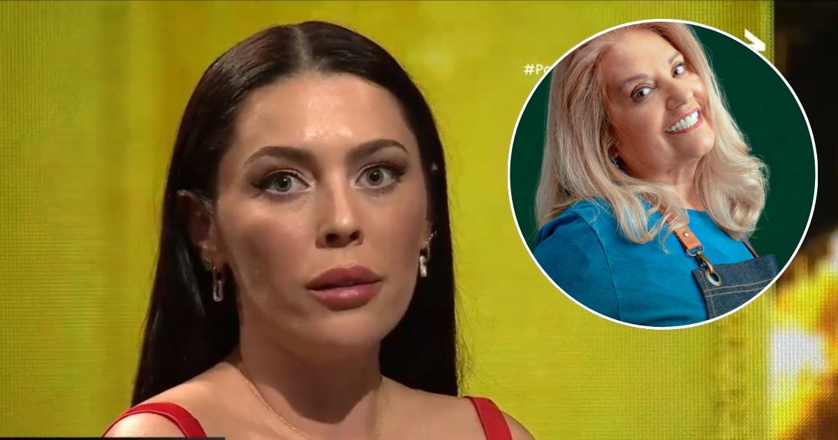 Daniela Aránguiz sobre exsuegra que testificará en su contra: 