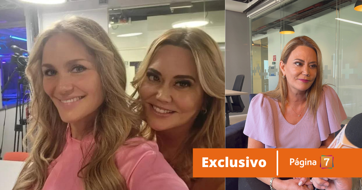 Daniella Campos y su amistad con Kenita Larraín tras salida de Sígueme: 