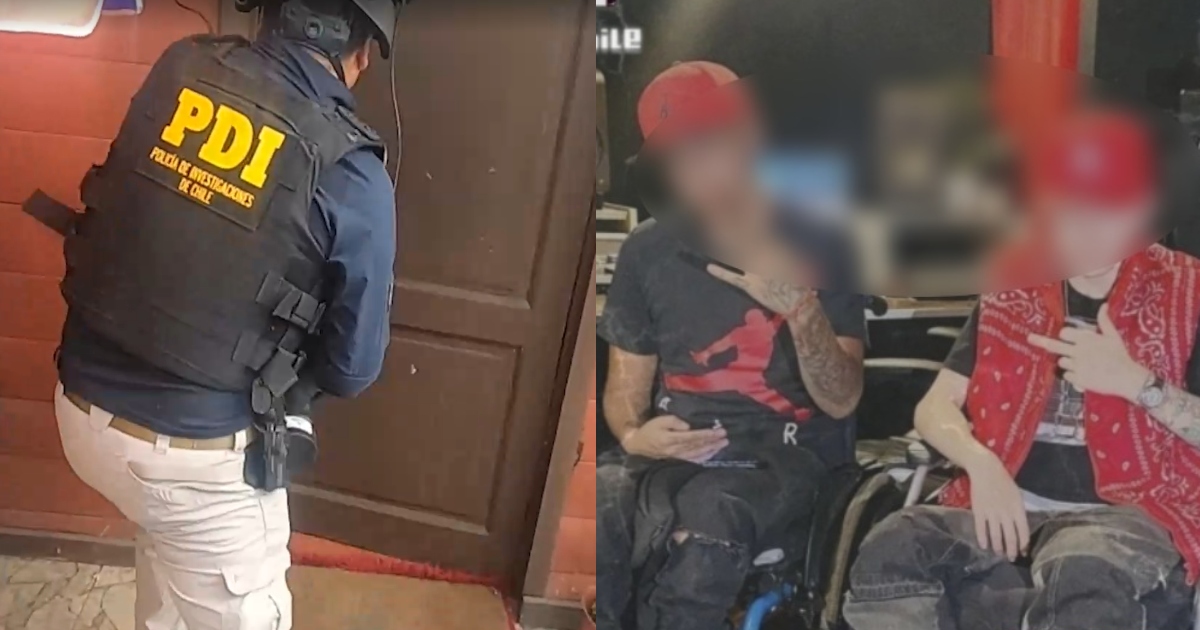 Detienen a cantante urbano 