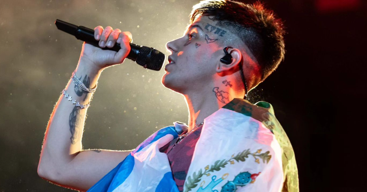 Duki en Chile: este martes comienza venta de entradas general