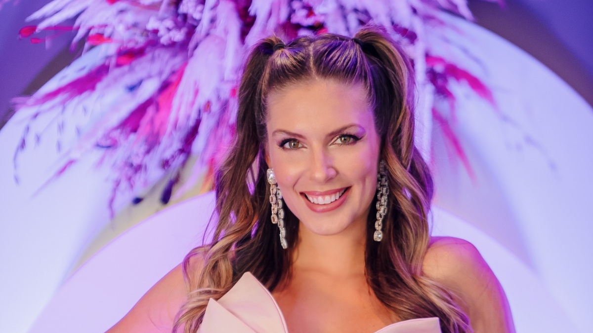 Eugenia Lemos confesó por qué lo pasó mal cuando llegó a Chile: 