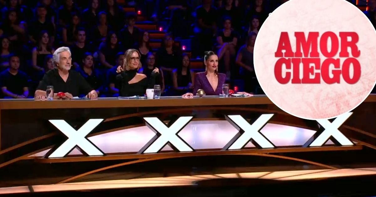 Ex Amor Ciego reapareció como 