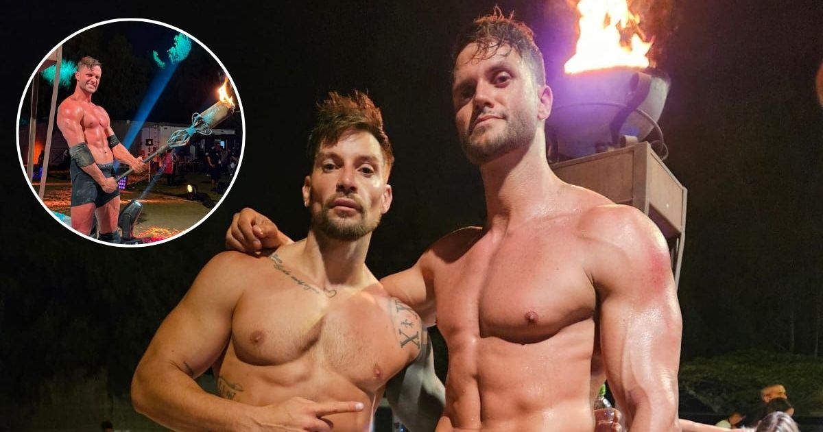 Fabio Agostini reveló su estrategia para ganarle a Luis Mateucci en final de Tierra Brava