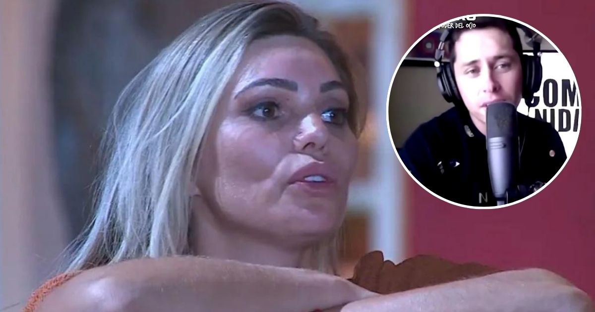 Faloon Larraguibel criticó duramente a Karol Lucero por recordada funa en la radio: 