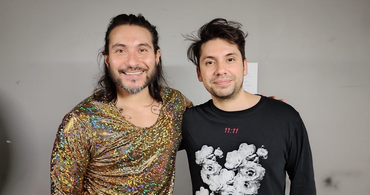 Felipe Avello anuncia que estará en El Antídoto este viernes: 