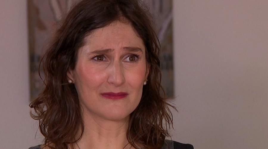 Francisca Imboden reveló consecuencias de ser la villana en 