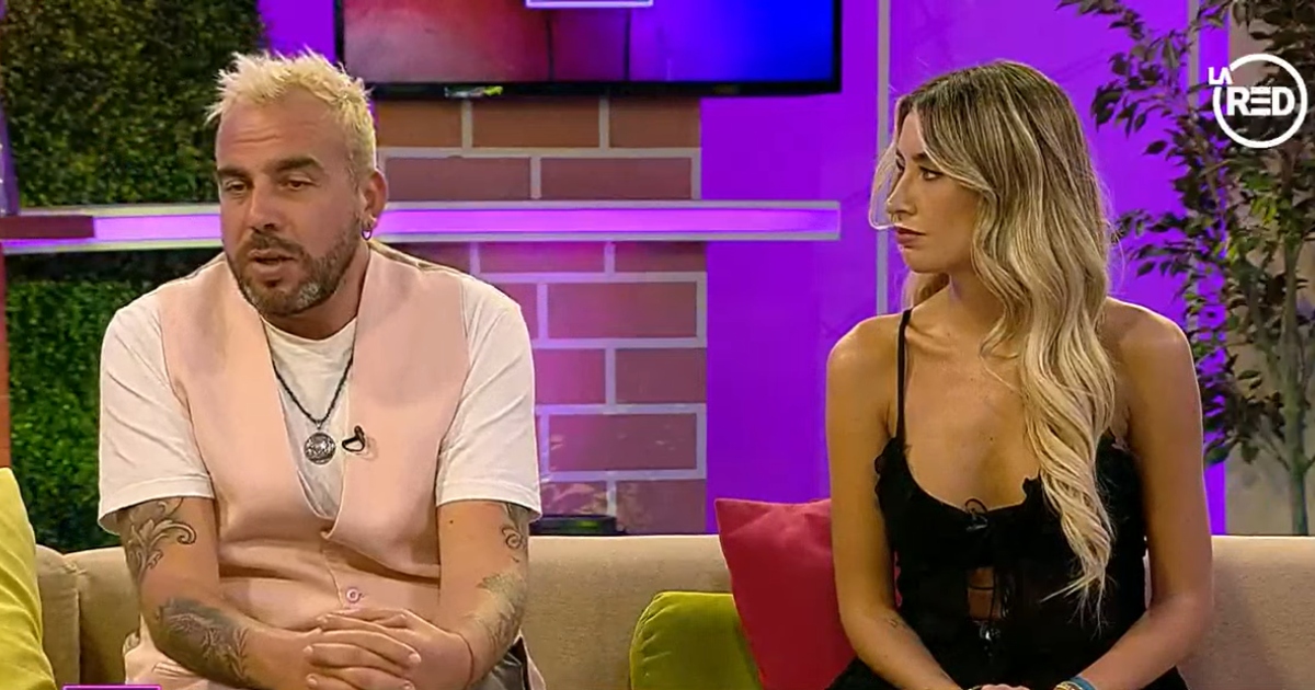 Revelan graves consecuencias que trajo polémica de Kaminski y Camila Andrade a 'Caja de Pandora'