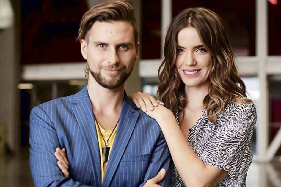 JP Cretton y Millaray Viera