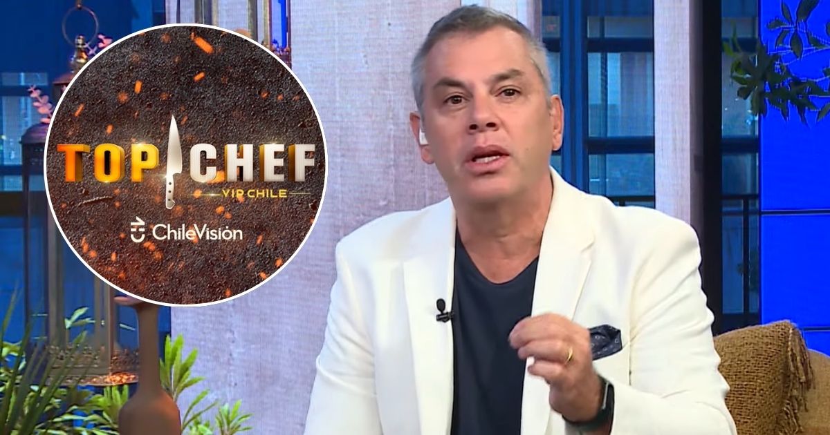 José Miguel Viñuela respondió a rumores sobre su ingreso a Top Chef VIP 2: 