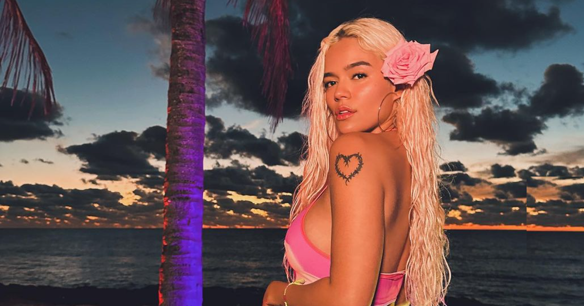 Karol G sorprende por apoyo a vendedores ambulantes: 