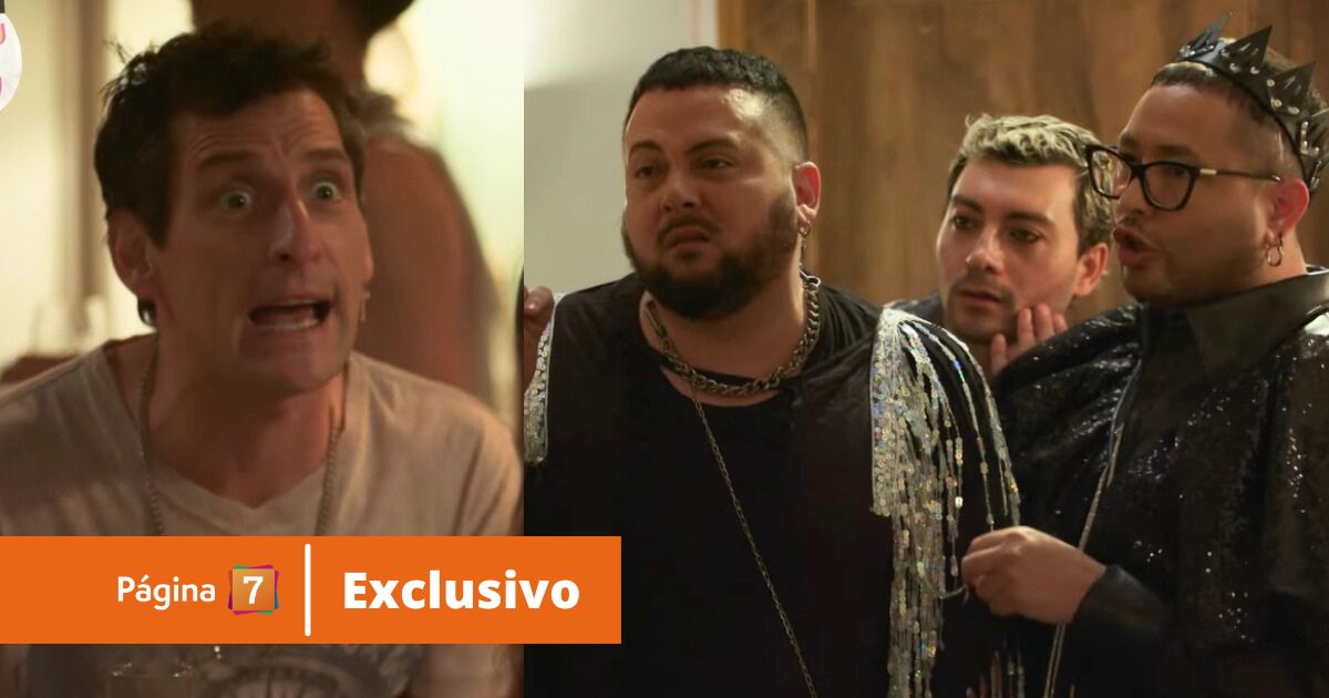 Las Gansas en Generación 98: así surgió la sorpresiva aparición en la despedida de soltero de Robin